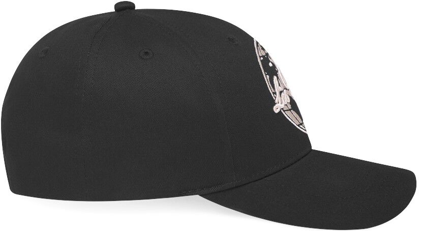 Globe Logo Baseball Cap