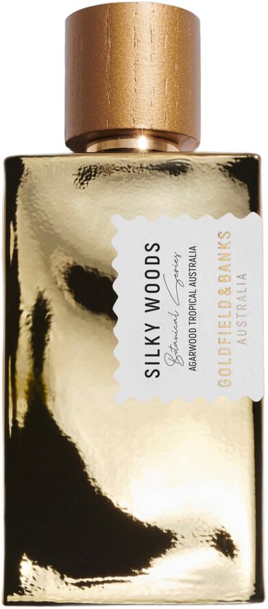 SILKY WOODS Perfume 50ml