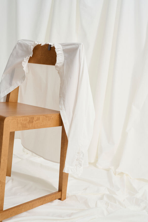 CUantoinett Button Shirt