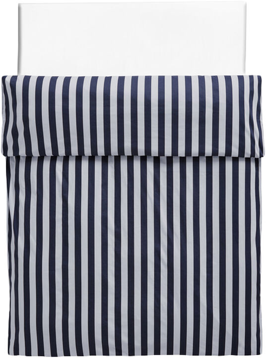 Été Duvet Cover Midnight Blue
