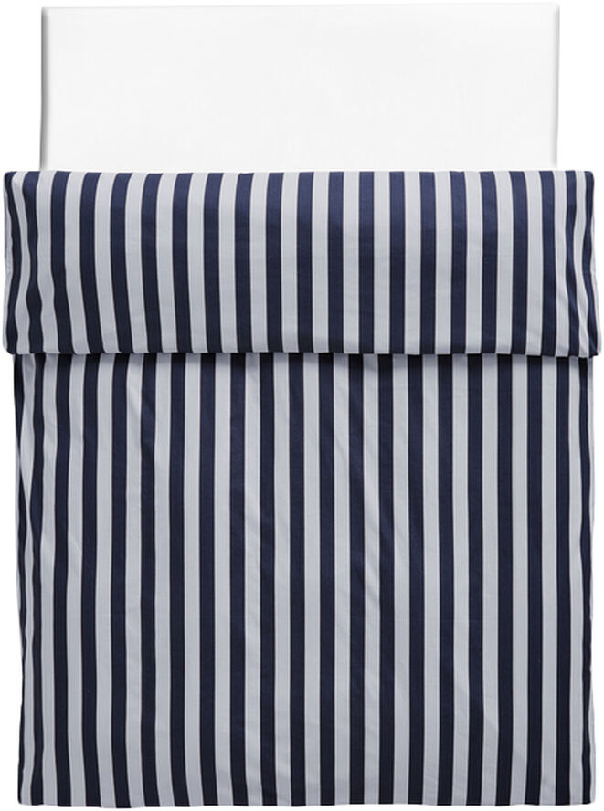 Été Duvet Cover Midnight Blue