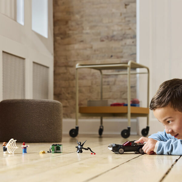 Spider-Man mod Venom-musk