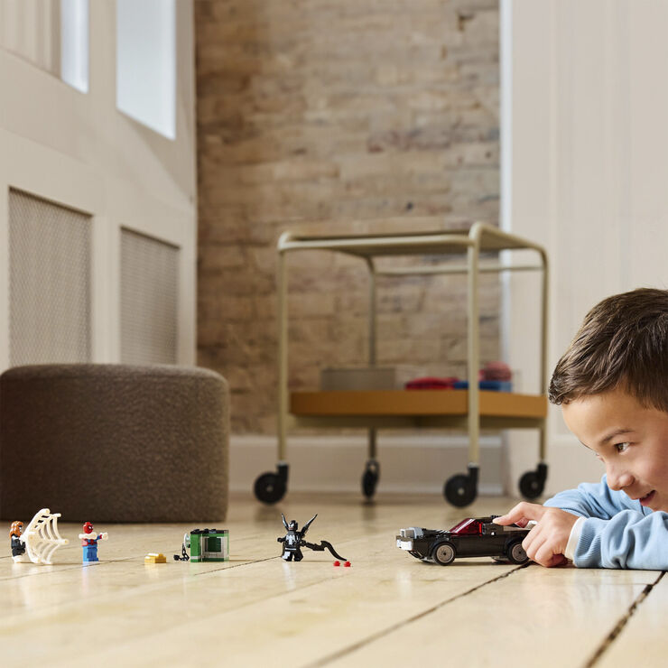 Spider-Man mod Venom-musk