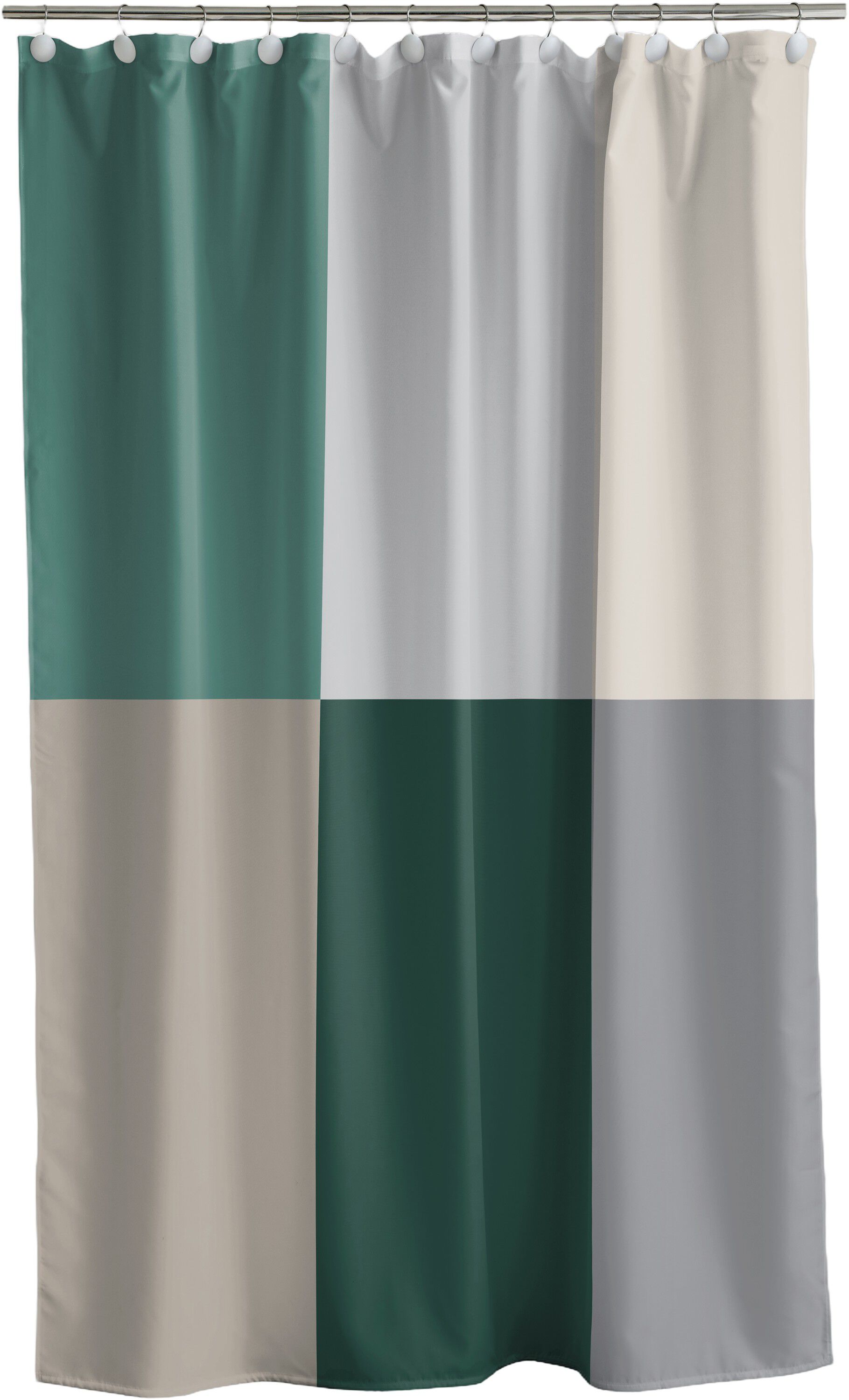 Dusjforheng 180x200 Fusion Yellow