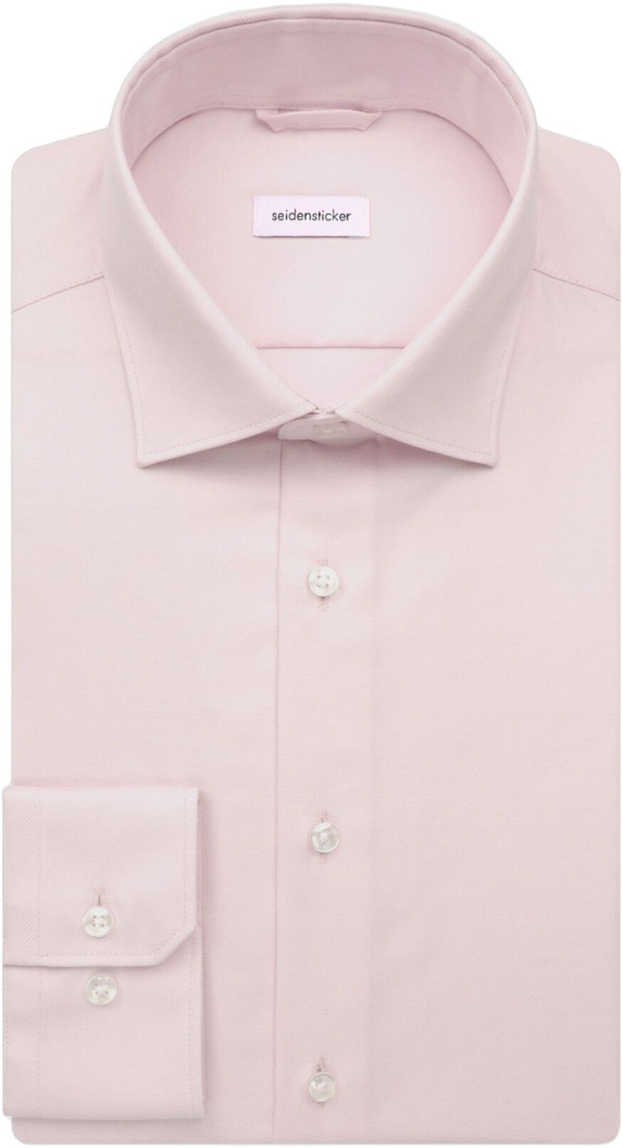 Business shirt Slim 1/1 Kent-Collar Uni
