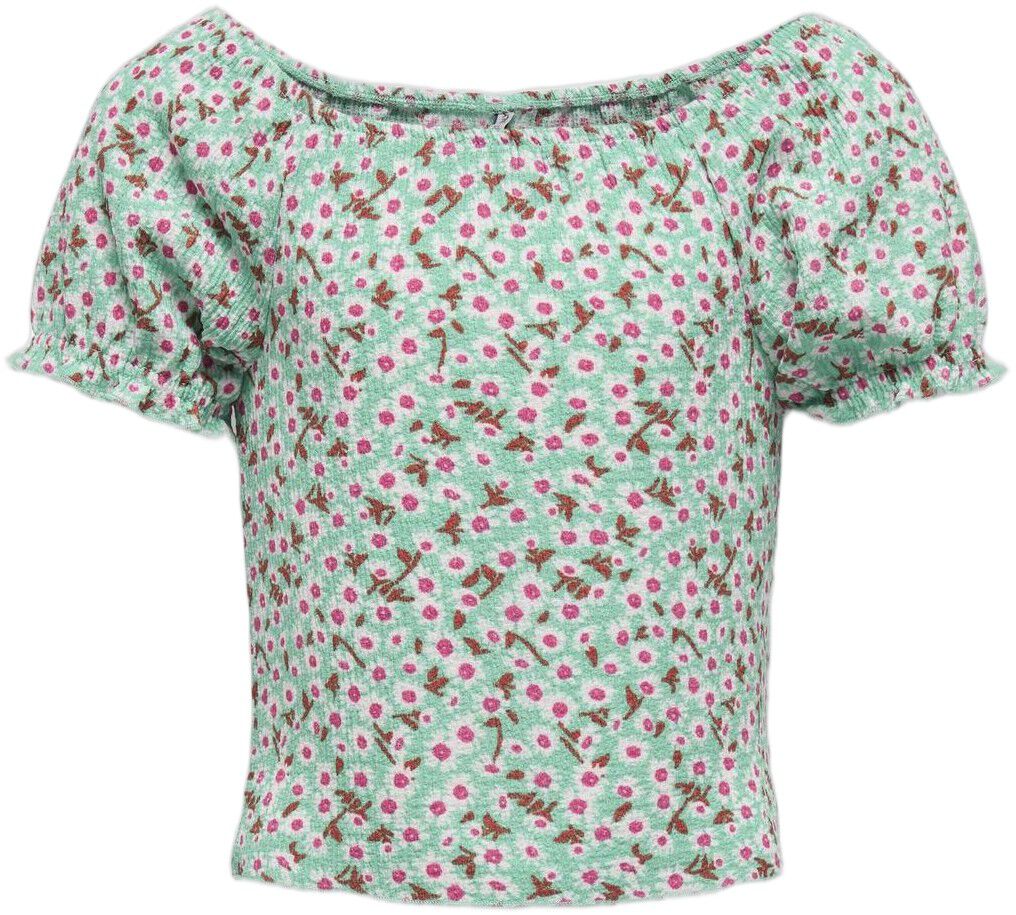 KOGPLIO S/S SMOCK TOP CS JRS