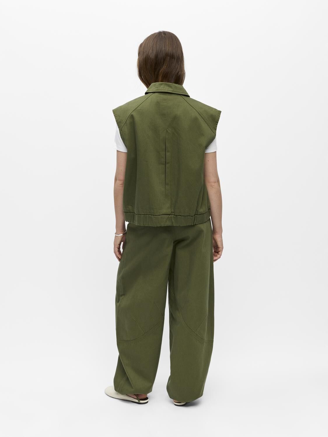 Objnanda S/L Lo Waistcoat 146