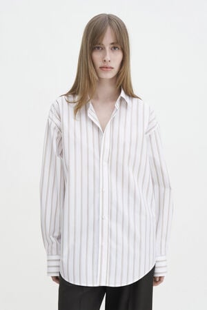 Classic Poplin Shirt