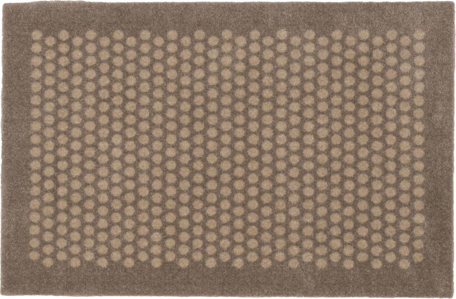 M&aring;tte/l&oslash;ber i polyamid 60x90 cm.