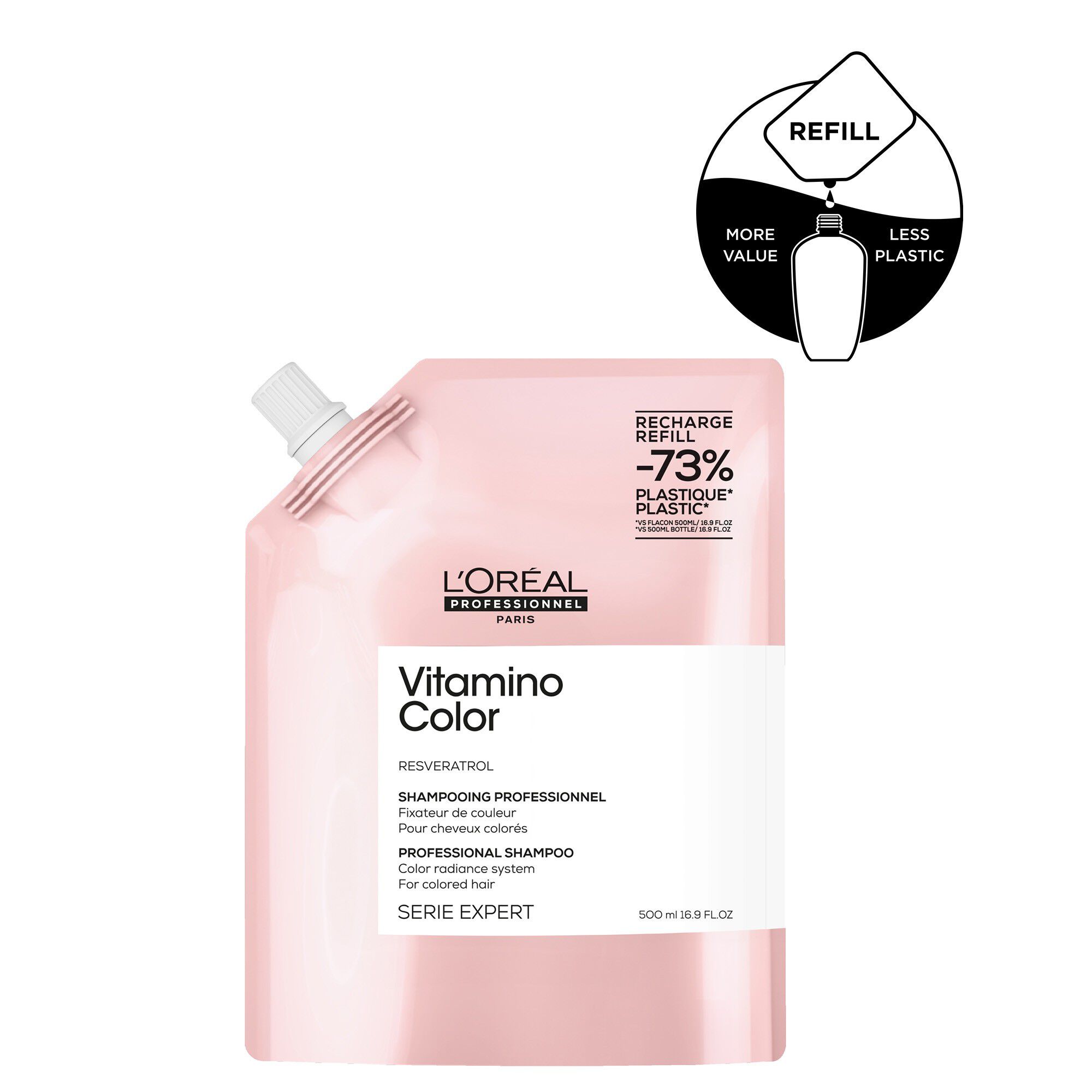 Vitamino Color Shampoo Refill