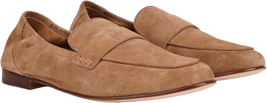 MILETO - ITALIEN LEATHER LOAFER