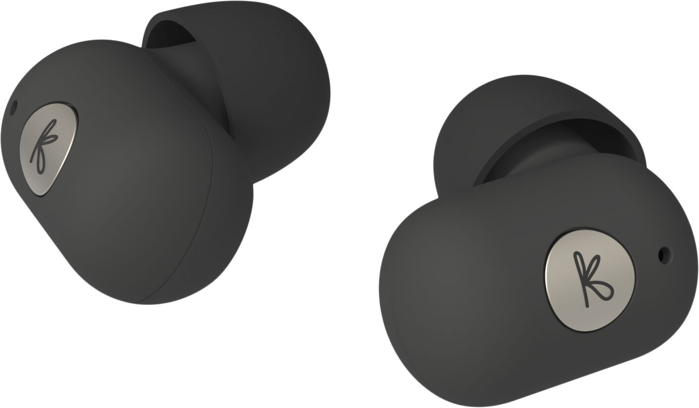 toCHARGE GO In-ear &oslash;retelefoner, tr&aring;dl&oslash;s lading og powerbank