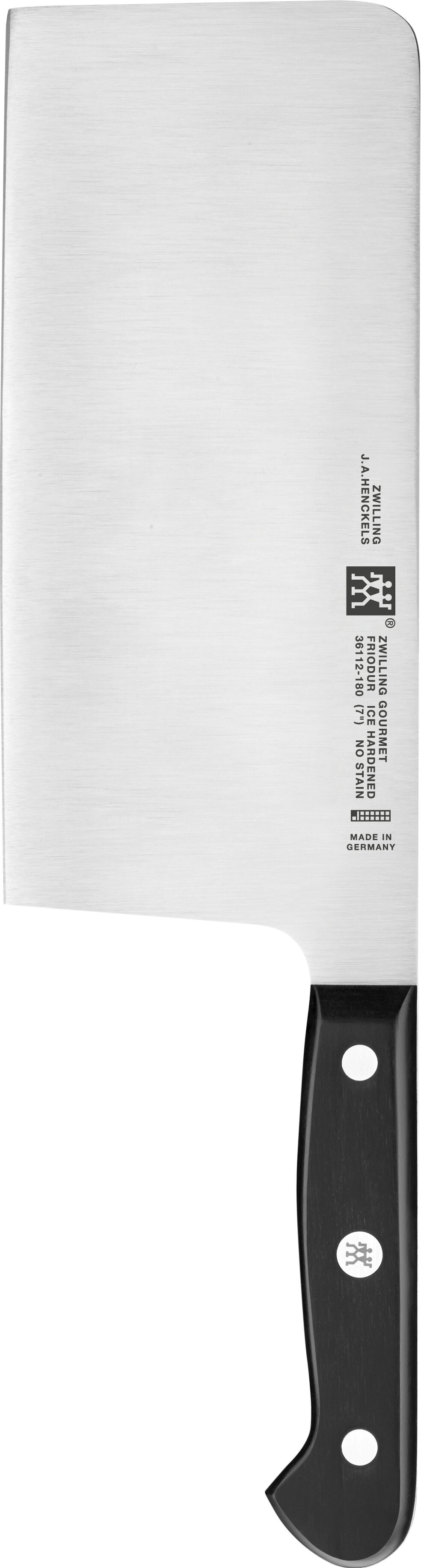 Gourmet Kinesisk kokkekniv 18 cm