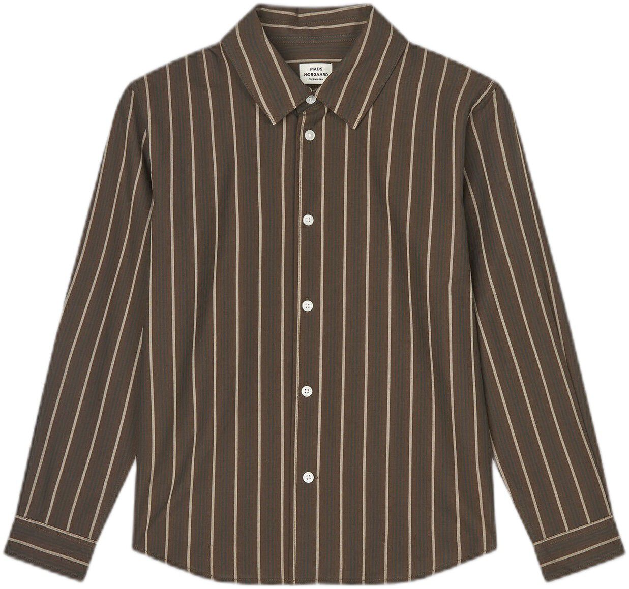 Oxford Svante Stripe Shirt