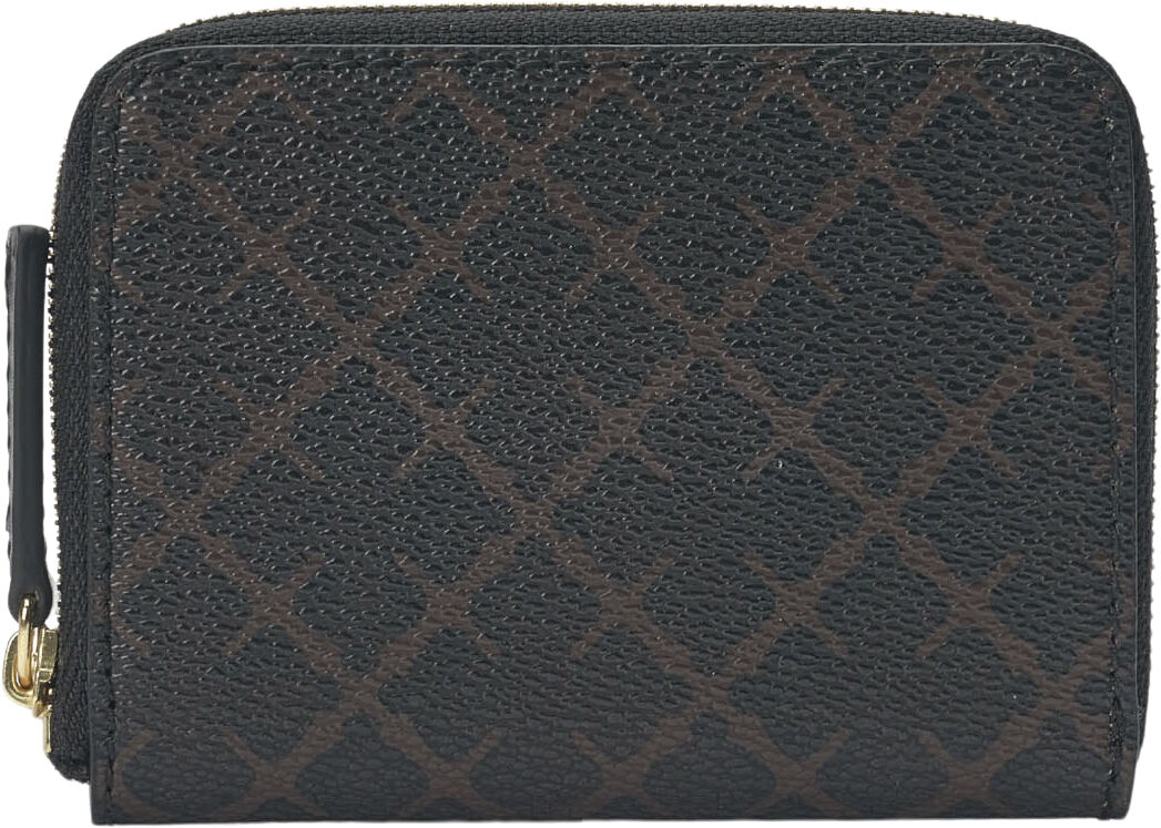 Elia lommebok med print