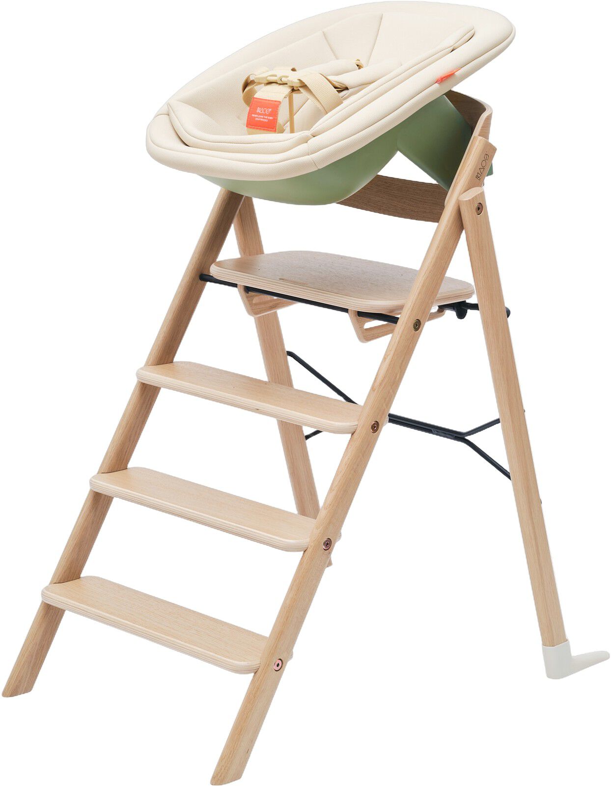 KAOS KLAPP&reg; Newborn Seat