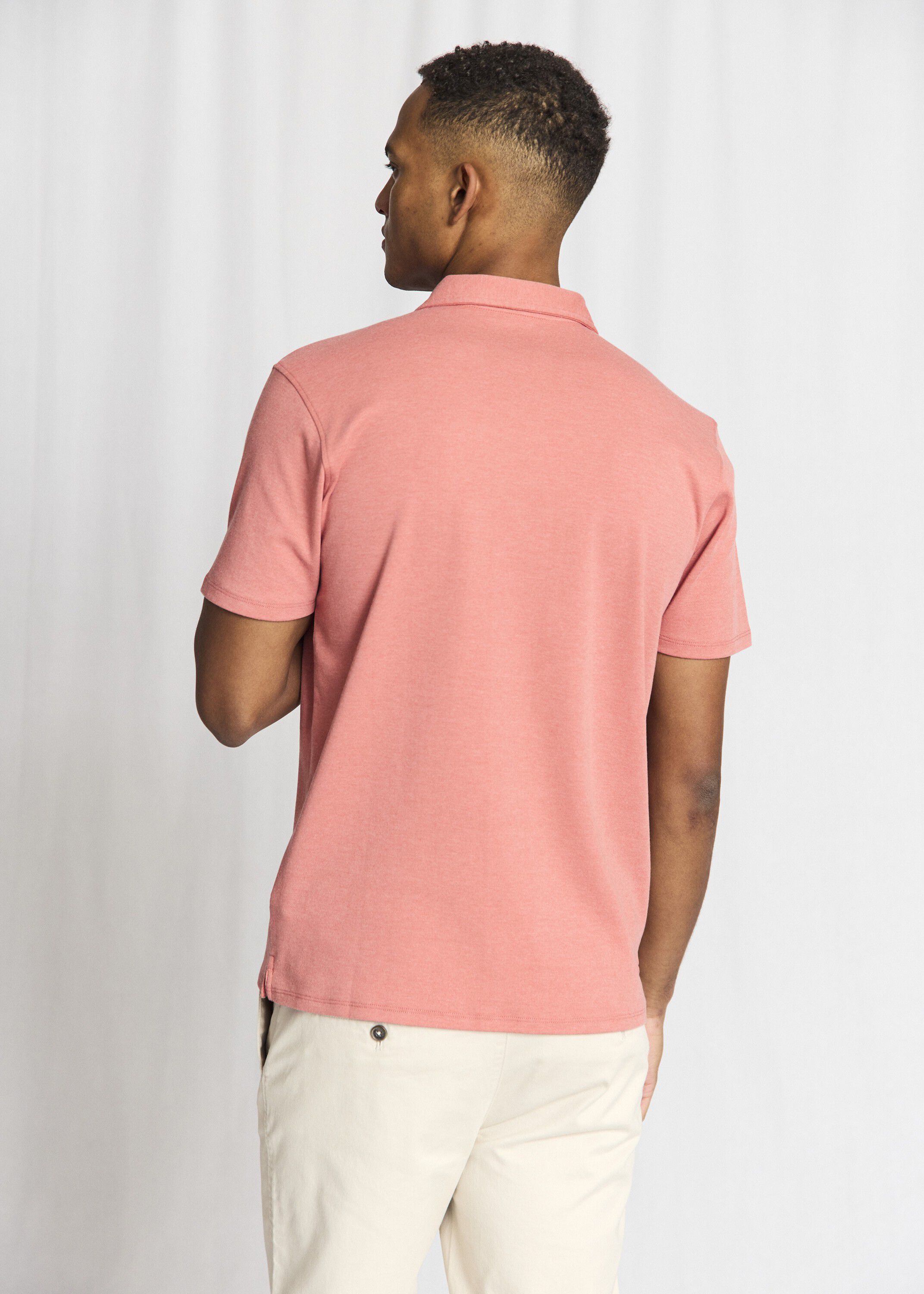 BS Ios Regular Fit Polo Shirt