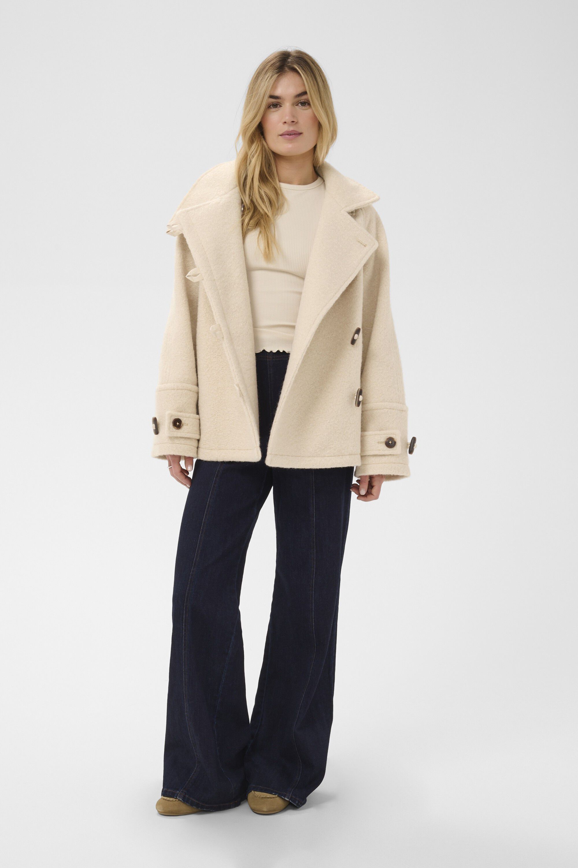SophieSZ Short Coat