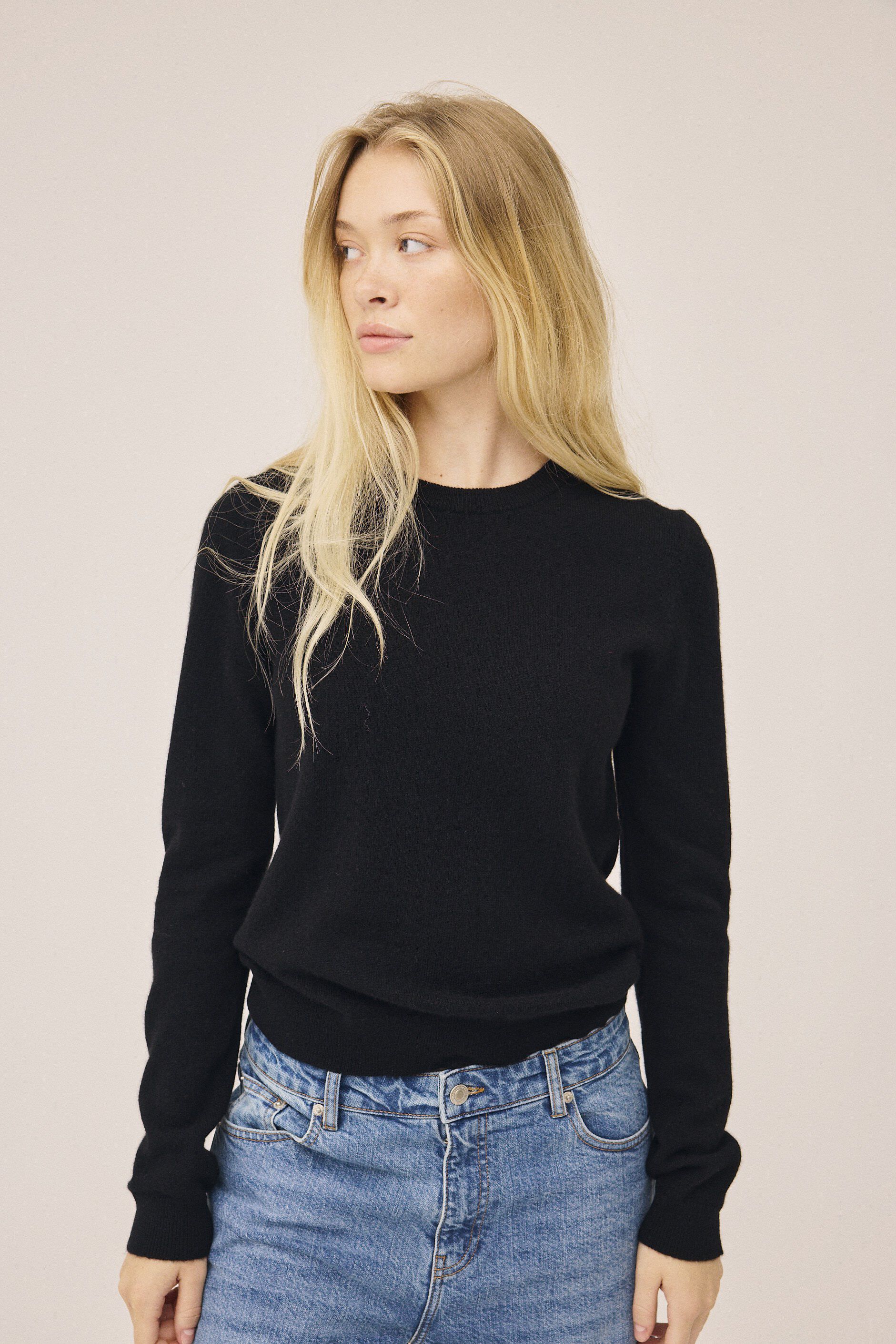 Mabel 18 Cashmere v-neck - GCS