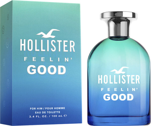 Feelin' Good for Him