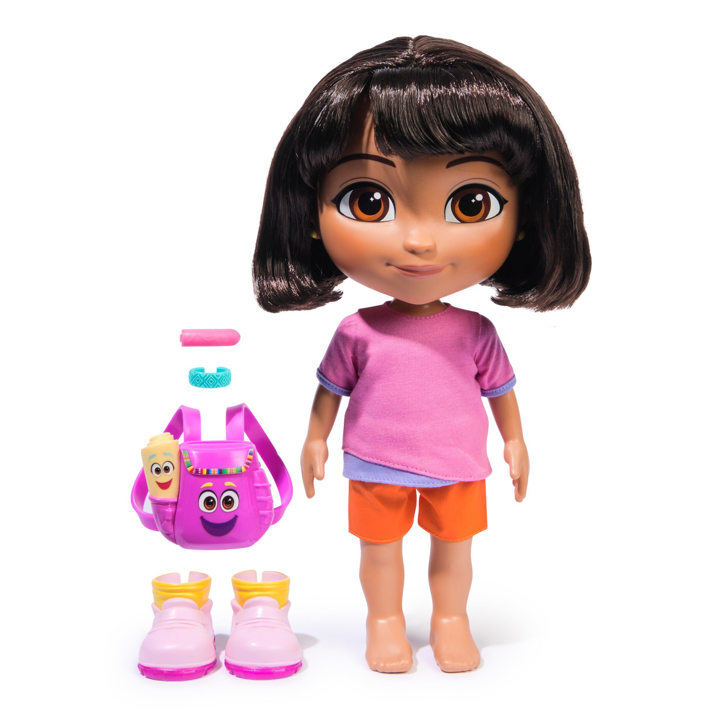 Dora The Explorer Sing &