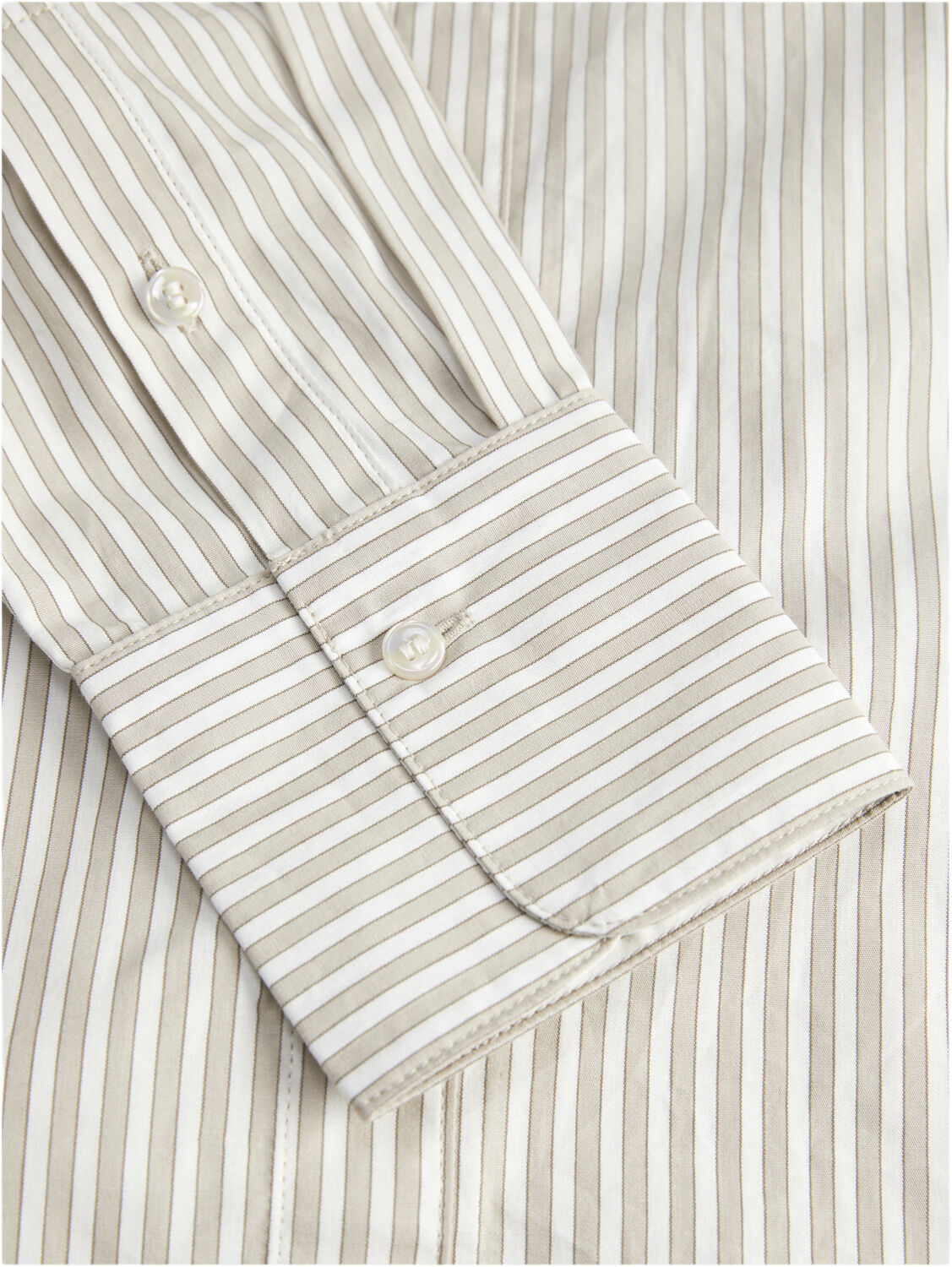 JXJAMIE LS RELAXED POPLIN SHIRT WVN