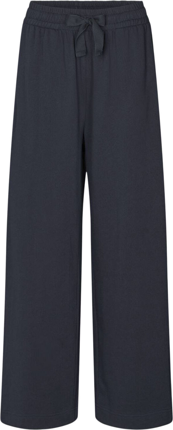 Light stretch relaxed pants - Calla