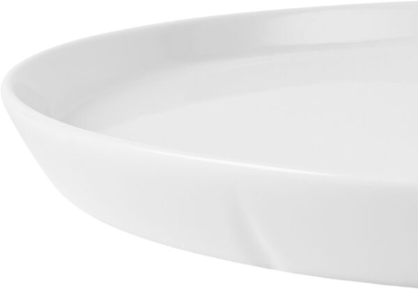 GC Essentials Middagstallerken Ø25 cm hvid 4 stk.