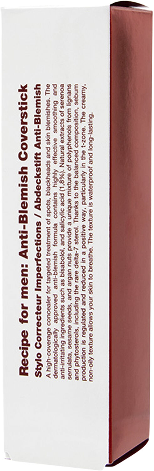 Anti-Blemish Coverstick 2,5 ml.