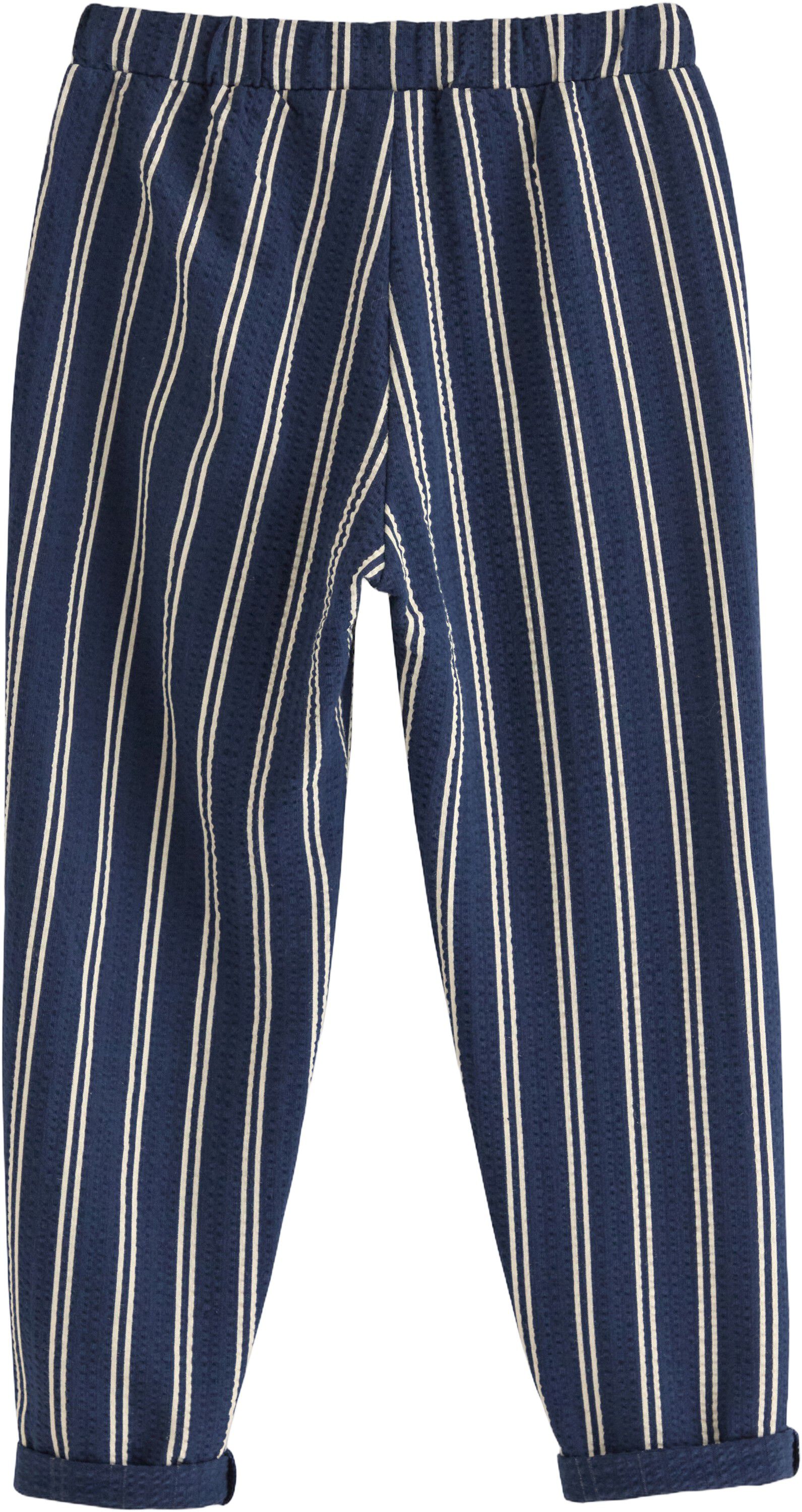 Trousers vertical stripe