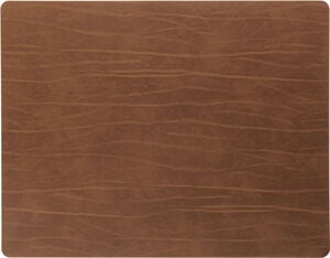 TABLE MAT SQUARE L (35x45cm) BUFFALO nature