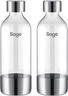 Sage SCA 001 2 Bottles 1,0 LTR. For SCA 800