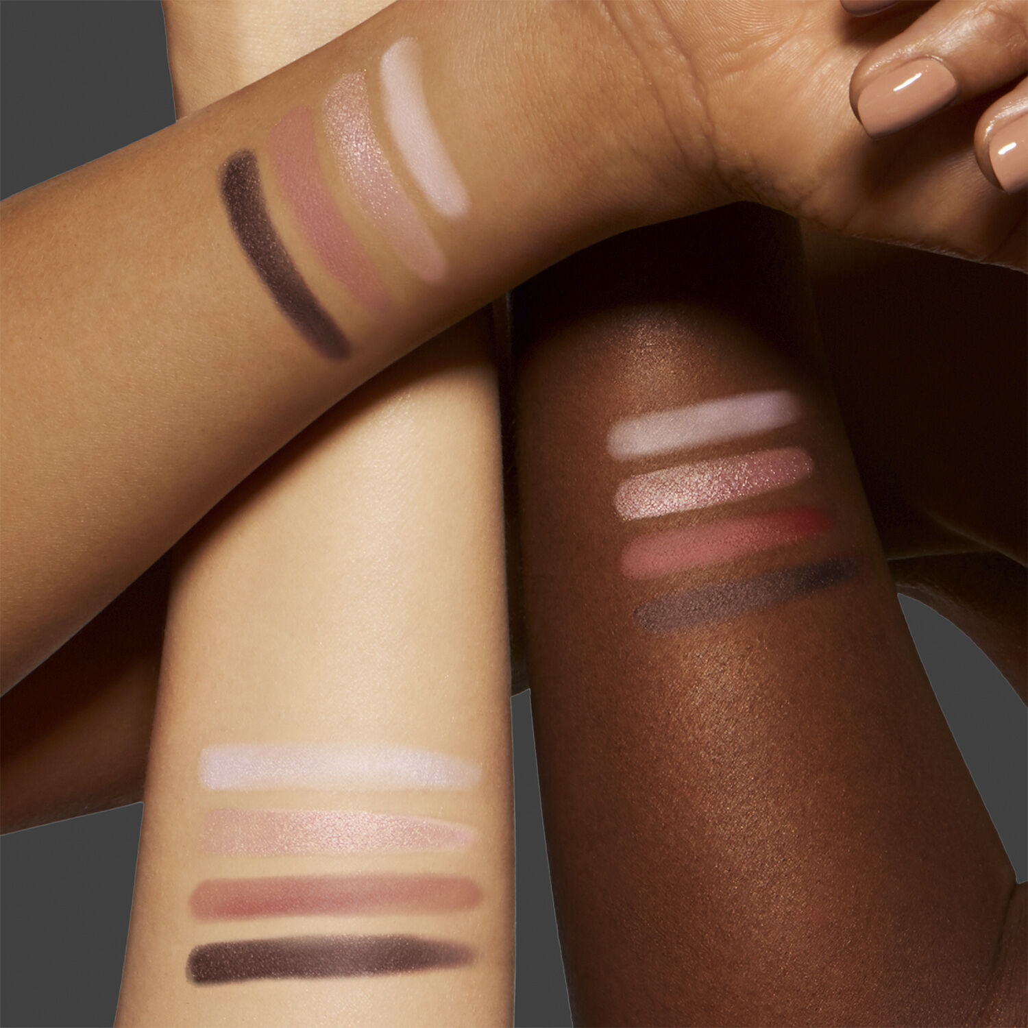 Eye Color Quad Creme