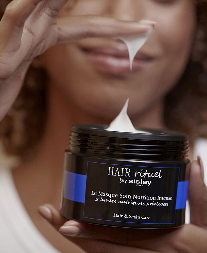 Hair Rituel by Sisley The Intense Nutrition Hair Care Mask