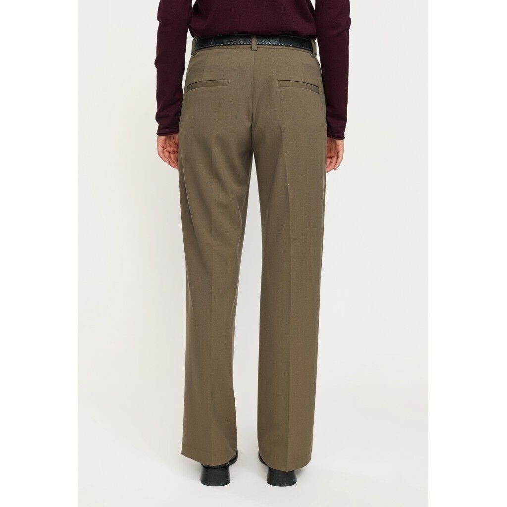 SRVilja Midwaist Loose Pant GRS