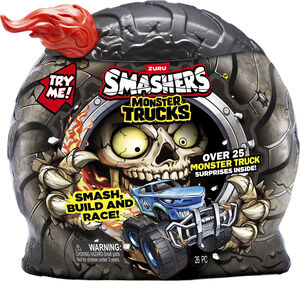 Monster truck surprice