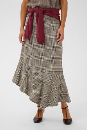 CUbirsen Long Skirt