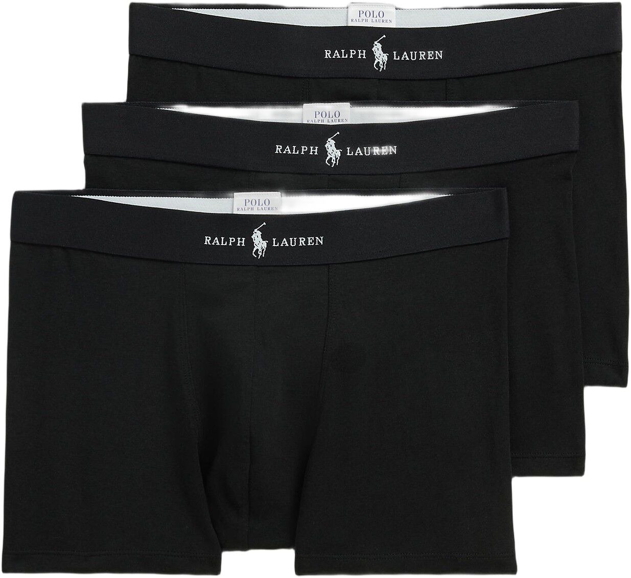 Classic Cotton-Blend Trunk 3-Pack