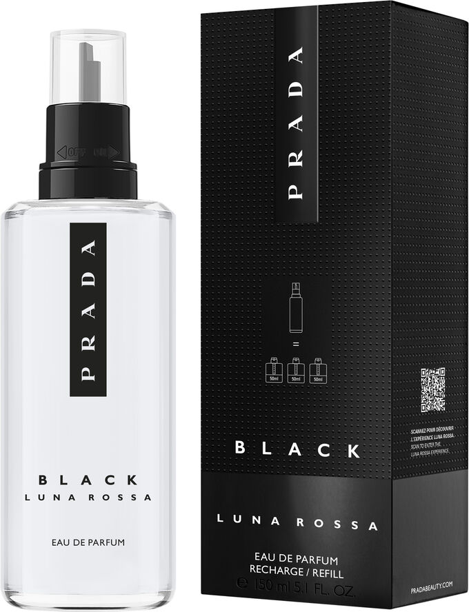 Prada Luna Rossa Black Refill 150ml