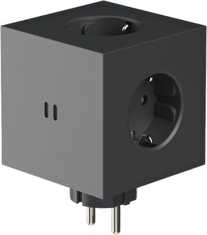 Square 2 - USB-C F - EU - Stockholm Black