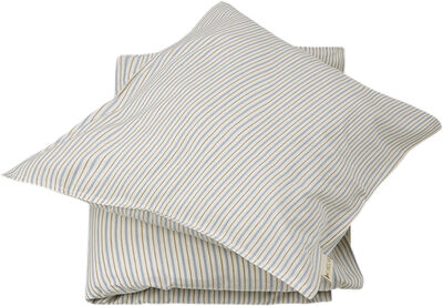 Bedding Adult - Cottage Blue Stripes