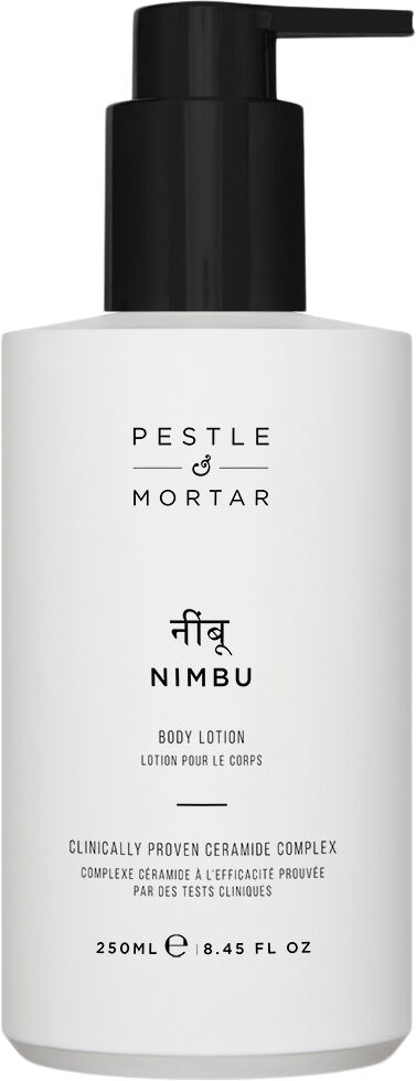 Nimbu Body Lotion