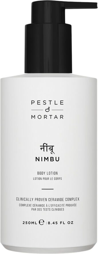Nimbu Body Lotion