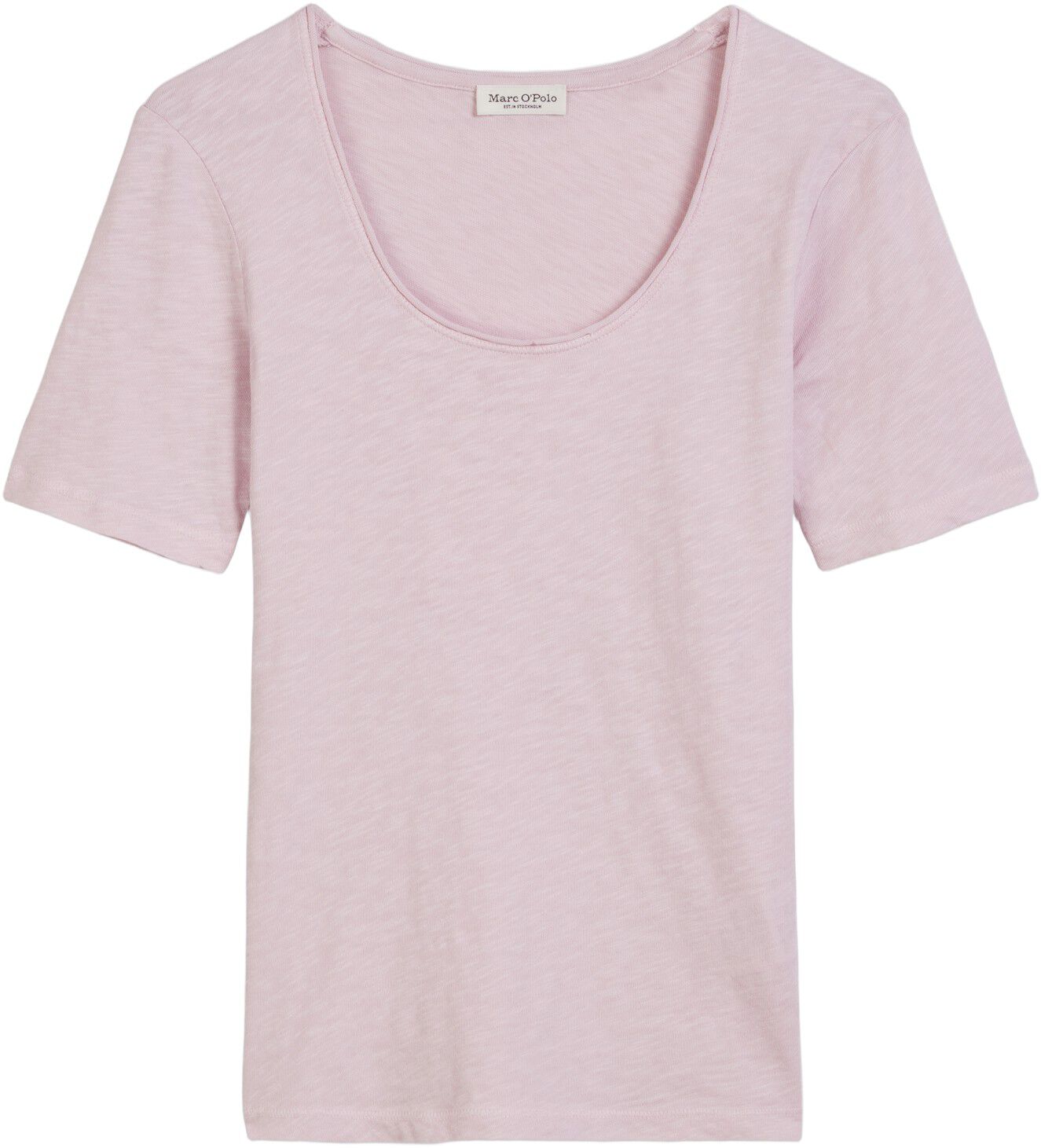 T-shirt, short sleeve, round neck