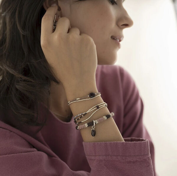 Feeling Garnet Bracelet SC