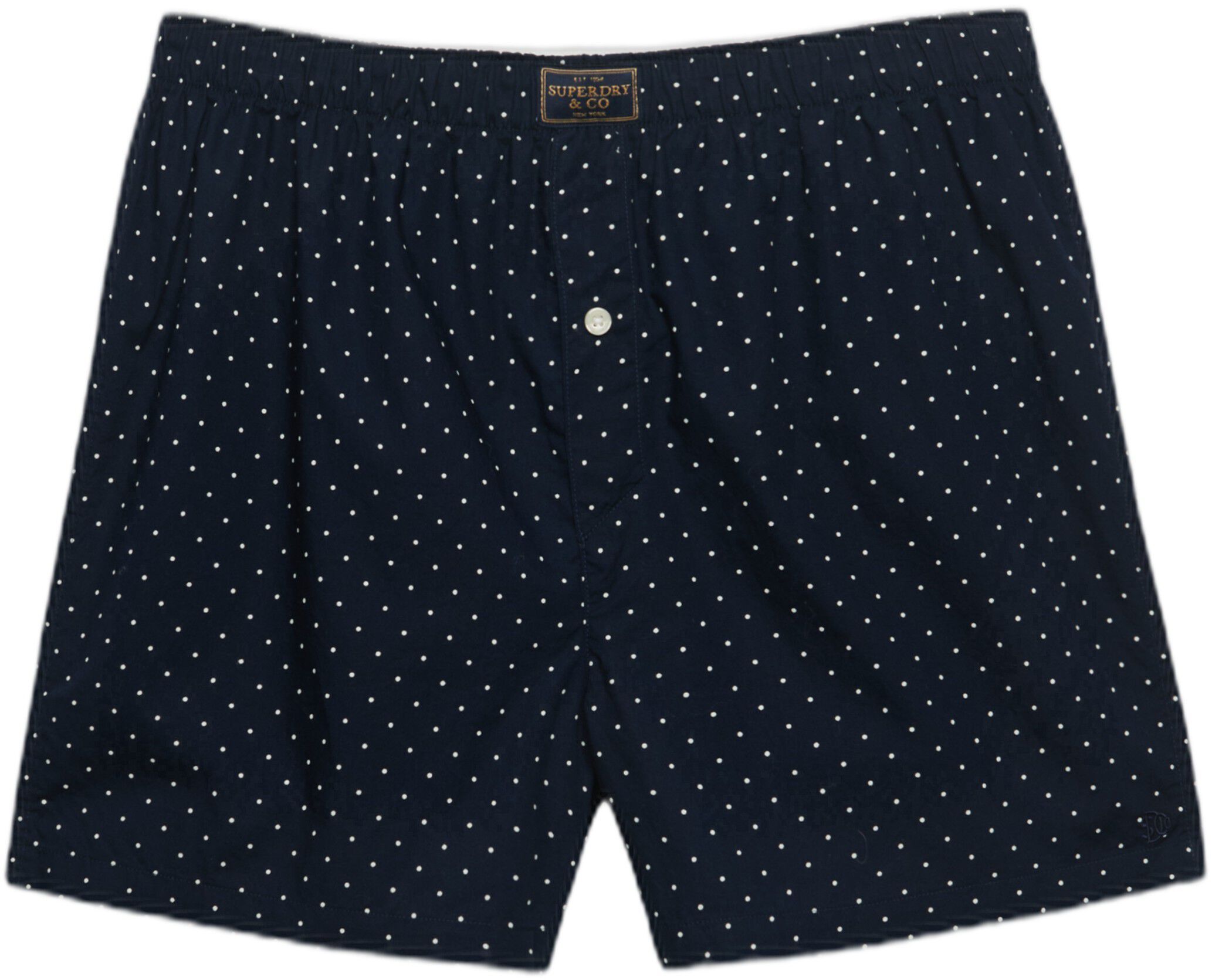 COTTON BOXER SHORT