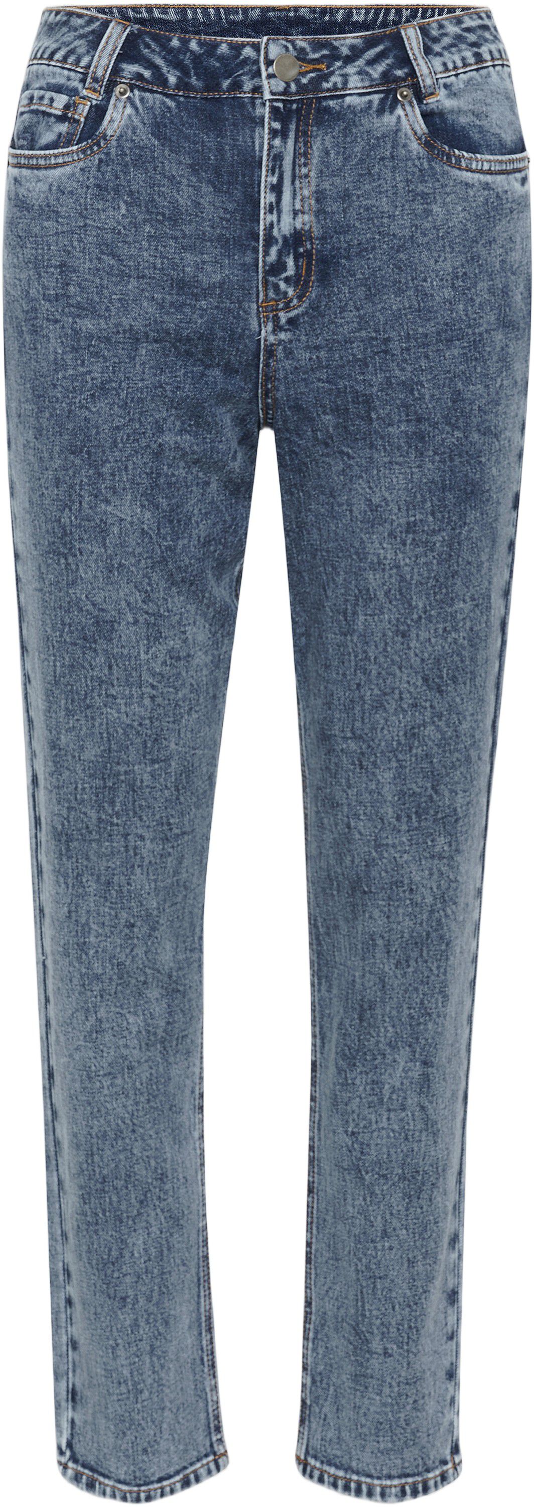 KAeloise HW Slim Jeans