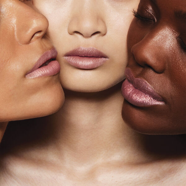 Soleil Sunlit Rose Lip Balm