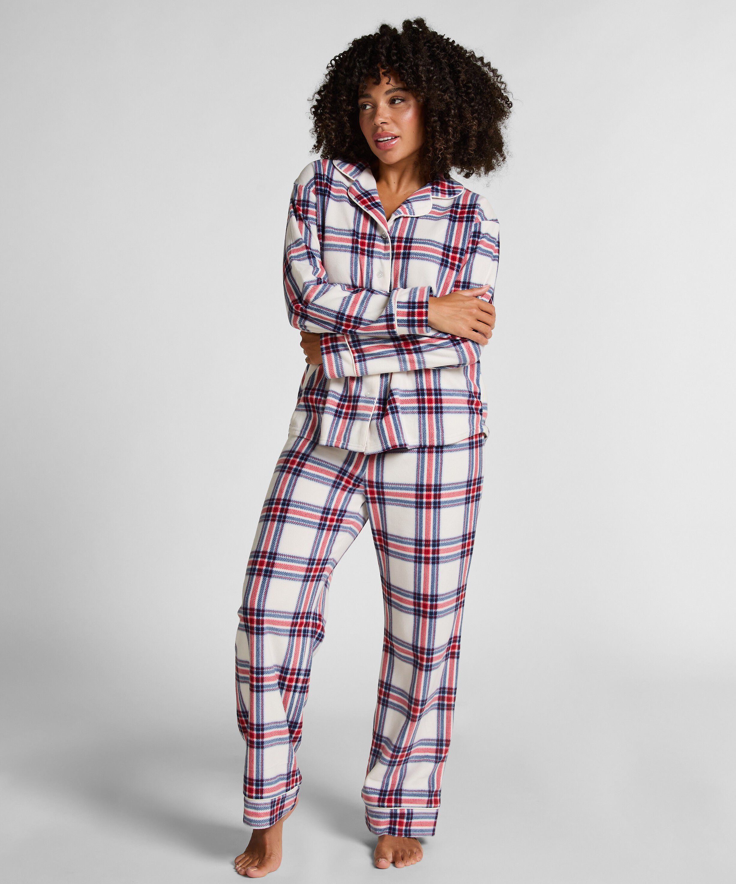 Pyjamaset Polar Fleece