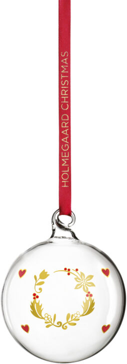 Ann-Sofi Romme &Aring;rets julekugle 2023 lille klar